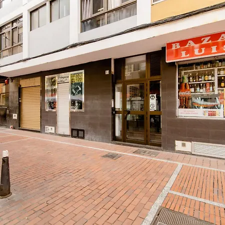 La Puntilla Las Palmas de Gran Canaria