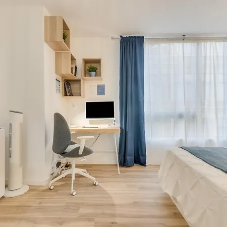La Puntilla Apartment *