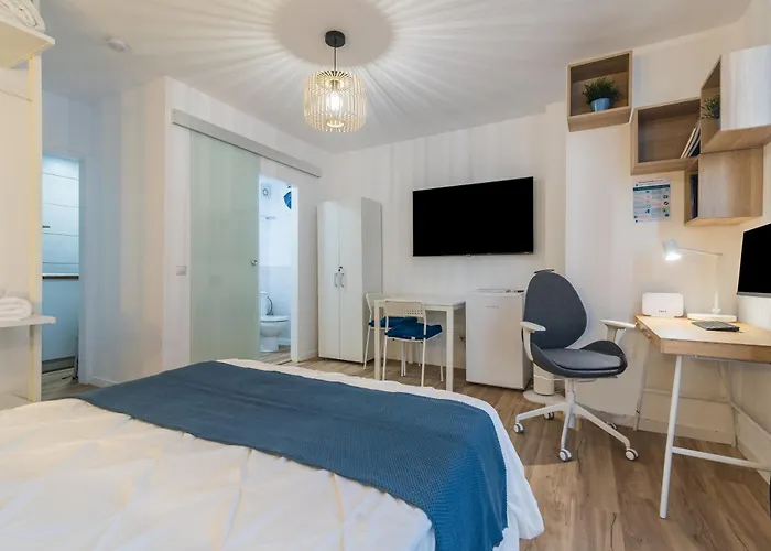 Apartment La Puntilla