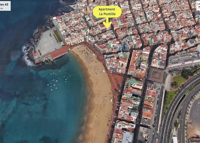 La Puntilla Apartment