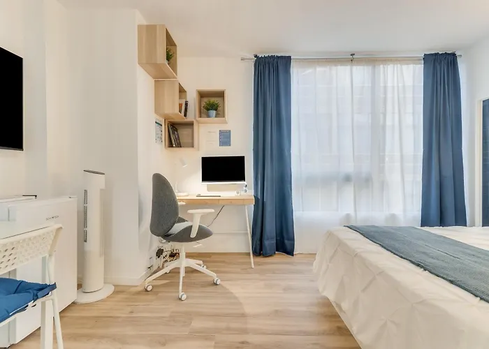 La Puntilla Apartment *