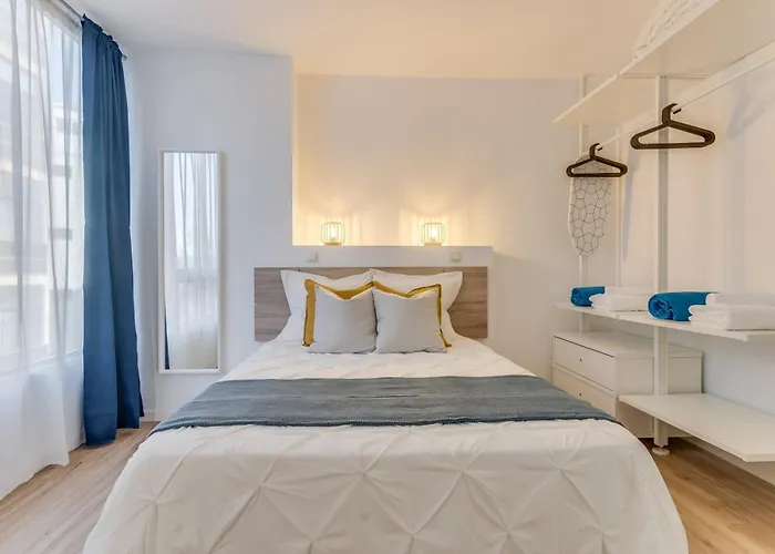 Apartment La Puntilla